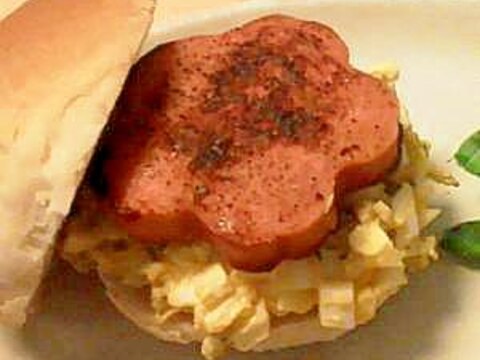 花ソーセージのたまごサンド レシピ 作り方 By 香 奈 美 楽天レシピ 花ソーセージのたまごサンド レシピ 作り方 By 香 奈 美 楽天レシピ